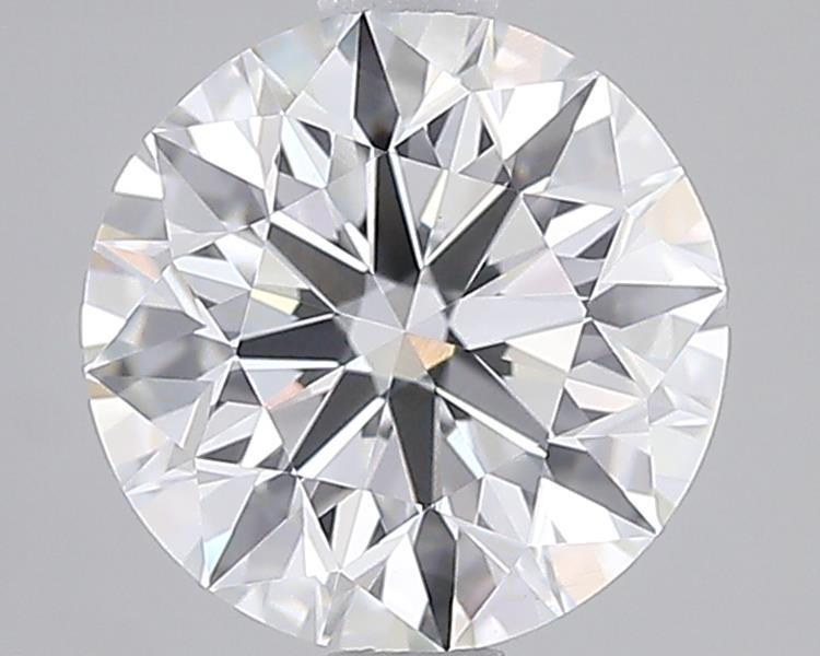 2.19 ct. round Lab Grown Diamond front image