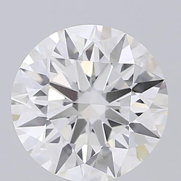 1.56 ct. round Lab Grown Diamond front image