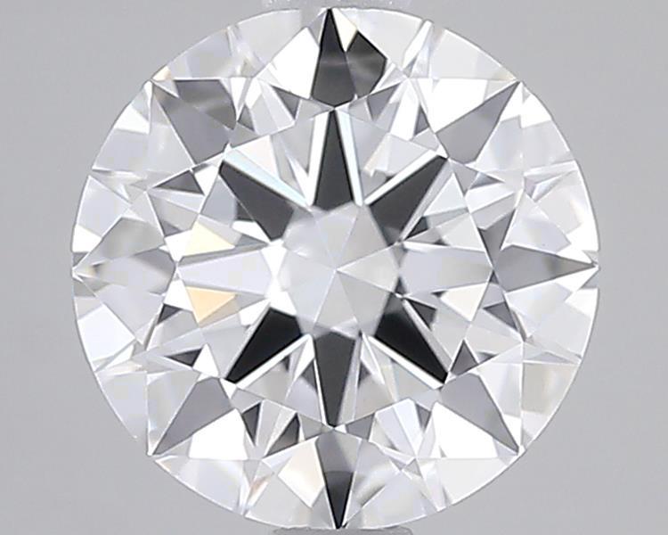 2.06 ct. round Lab Grown Diamond front image