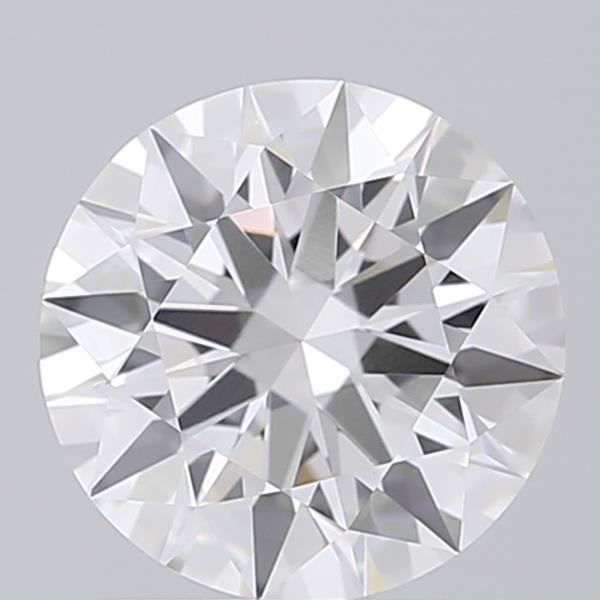 1.70 ct. round Lab Grown Diamond front image
