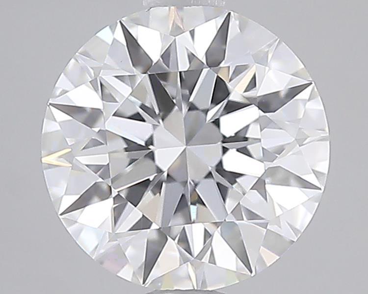 2.10 ct. round Lab Grown Diamond front image