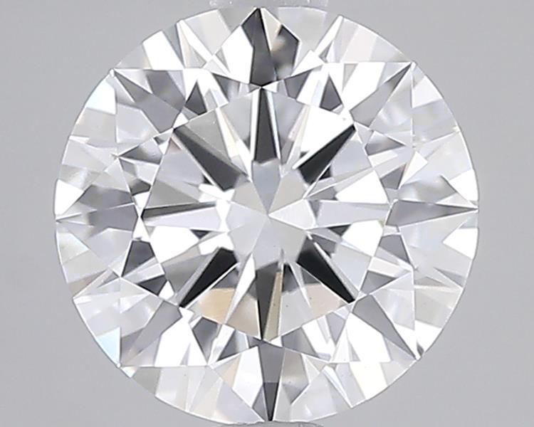 2.08 ct. round Lab Grown Diamond front image