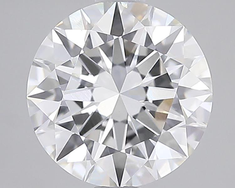 2.23 ct. round Lab Grown Diamond front image