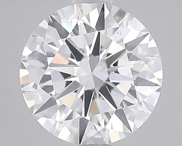 2.10 ct. round Lab Grown Diamond front image