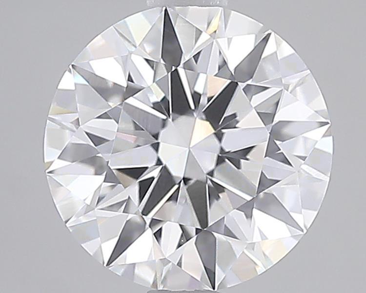 2.09 ct. round Lab Grown Diamond front image