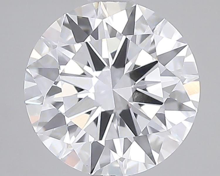 2.19 ct. round Lab Grown Diamond front image