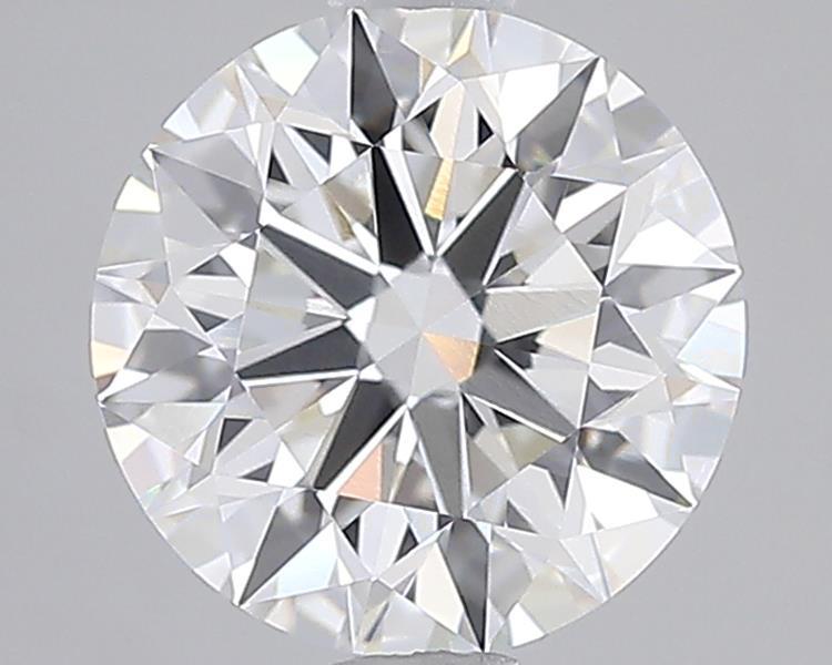 2.03 ct. round Lab Grown Diamond front image