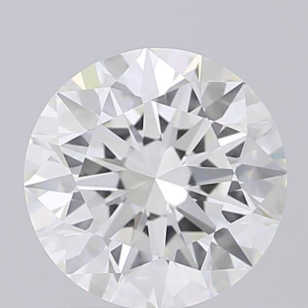 1.85 ct. round Lab Grown Diamond front image