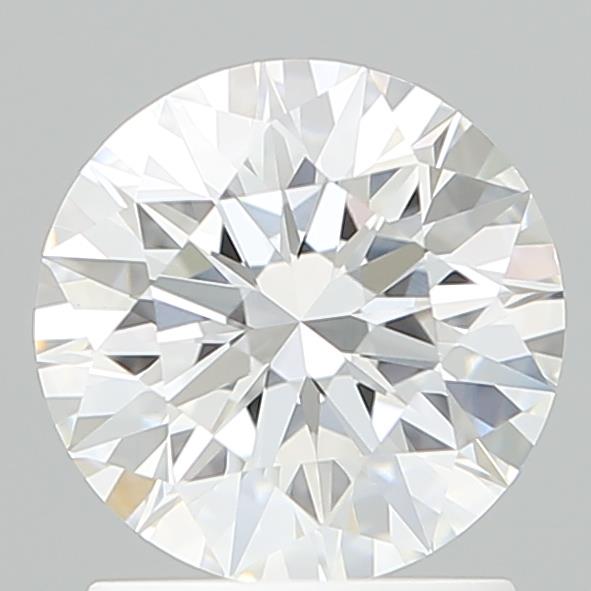 1.54 ct. round Lab Grown Diamond front image