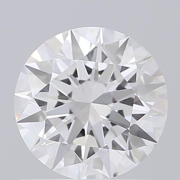 1.10 ct. round Lab Grown Diamond front image
