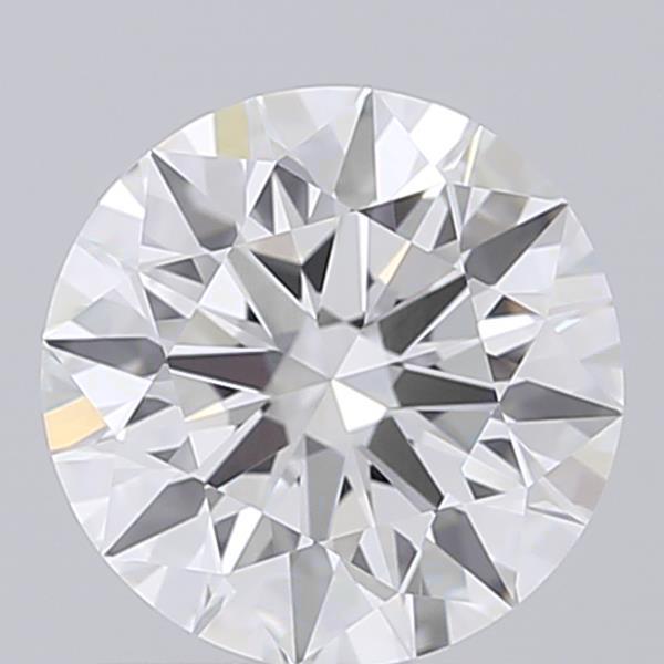 1.59 ct. round Lab Grown Diamond front image