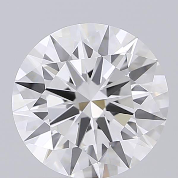 1.55 ct. round Lab Grown Diamond front image