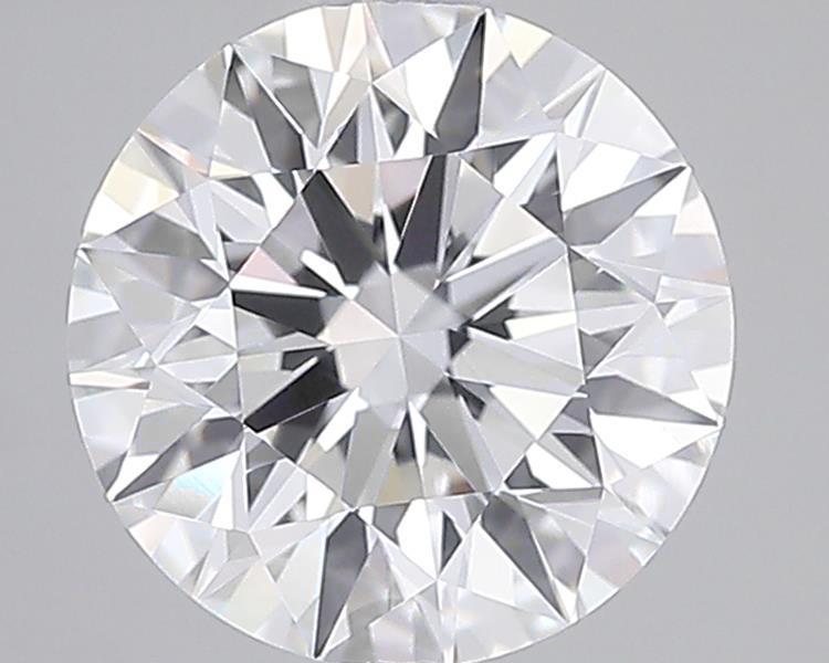 2.19 ct. round Lab Grown Diamond front image