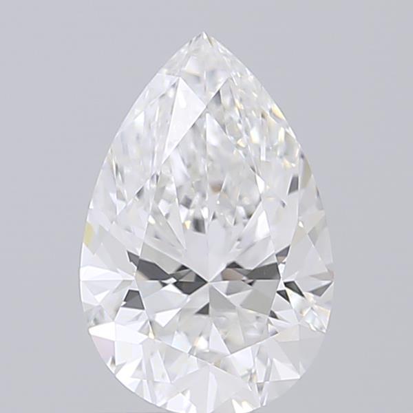 1.45 ct. pear Lab Grown Diamond front image