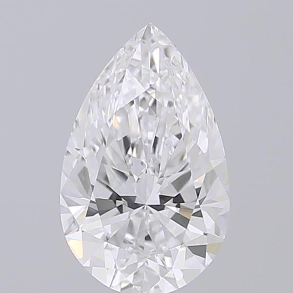 2.07 ct. pear Lab Grown Diamond front image