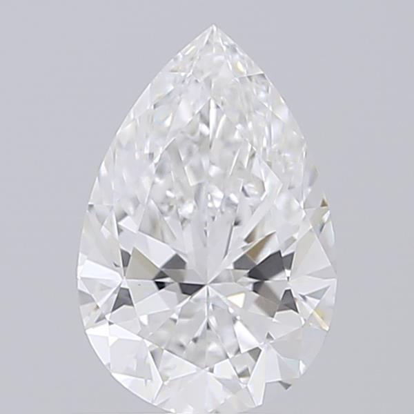 1.03 ct. pear Lab Grown Diamond front image