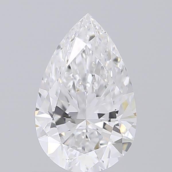 1.09 ct. pear Lab Grown Diamond front image