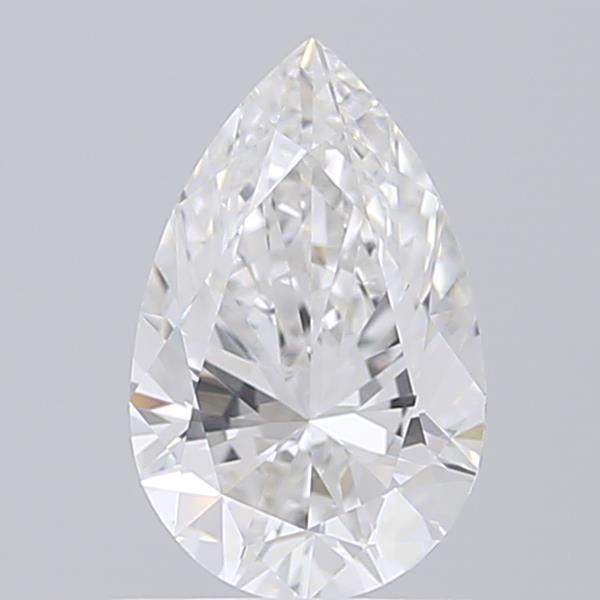 1.03 ct. pear Lab Grown Diamond front image