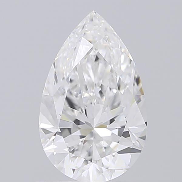 1.03 ct. pear Lab Grown Diamond front image