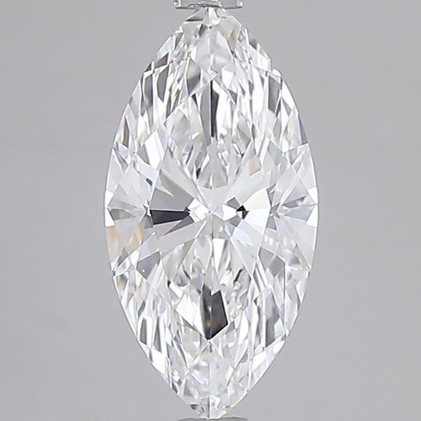 2.08 ct. marquise Lab Grown Diamond front image