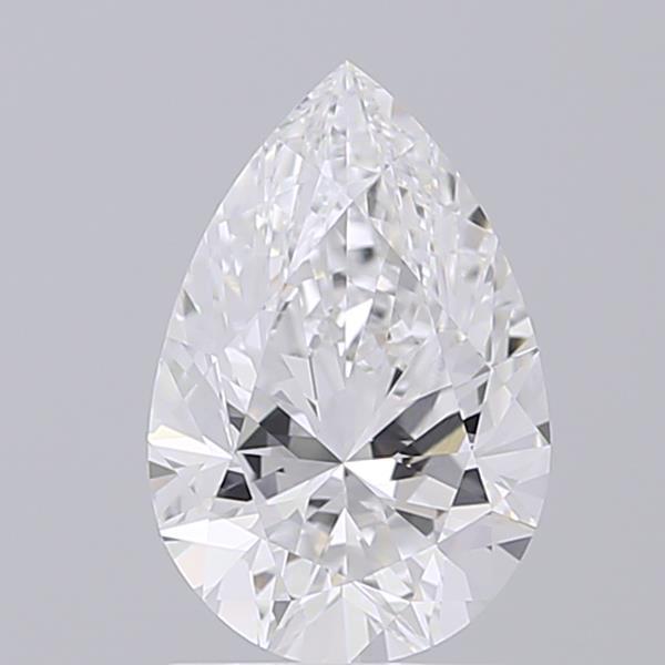 2.03 ct. pear Lab Grown Diamond front image