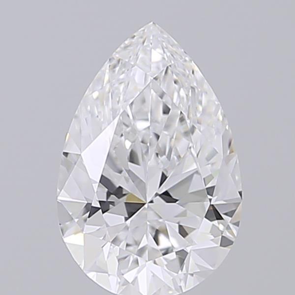 1.59 ct. pear Lab Grown Diamond front image