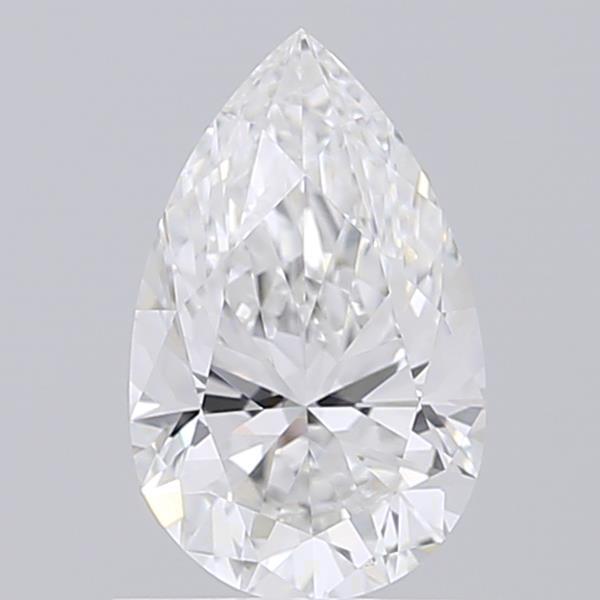 1.06 ct. pear Lab Grown Diamond front image