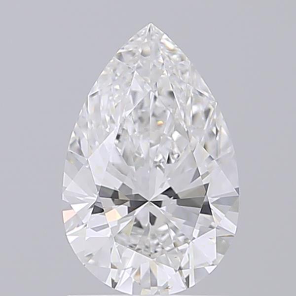 1.53 ct. pear Lab Grown Diamond front image