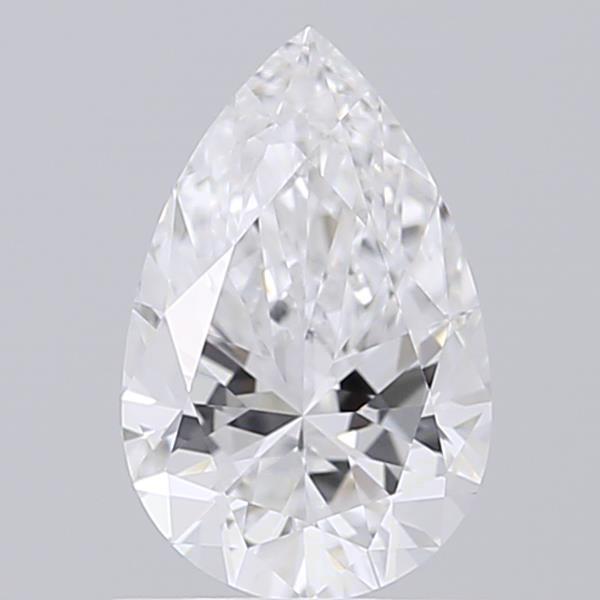 1.07 ct. pear Lab Grown Diamond front image