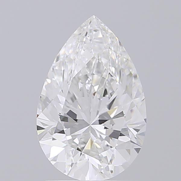 2.09 ct. pear Lab Grown Diamond front image