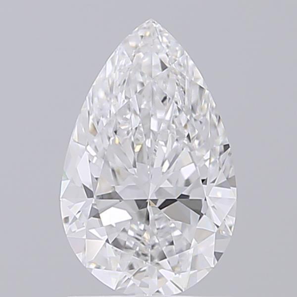 1.55 ct. pear Lab Grown Diamond front image