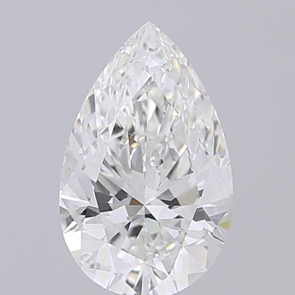 1.89 ct. pear Lab Grown Diamond front image