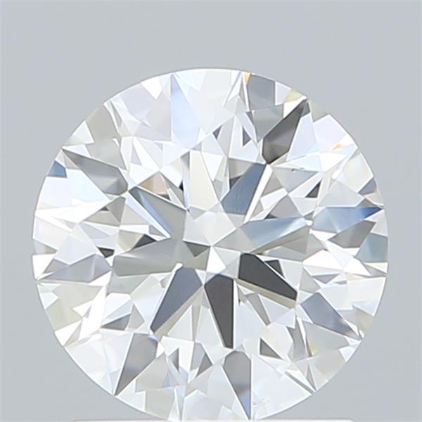 1.53 ct. round Lab Grown Diamond front image