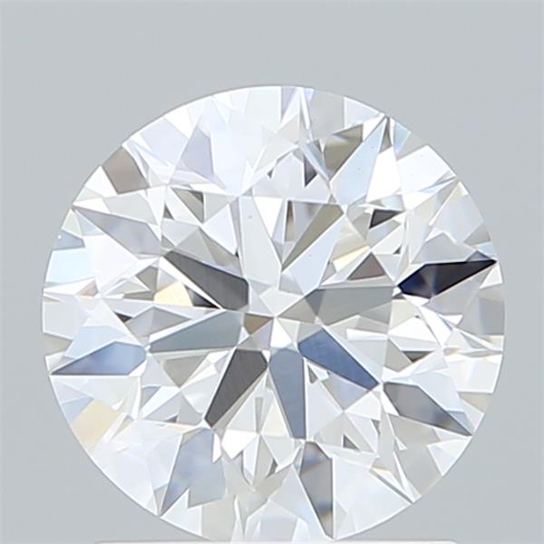 1.59 ct. round Lab Grown Diamond front image