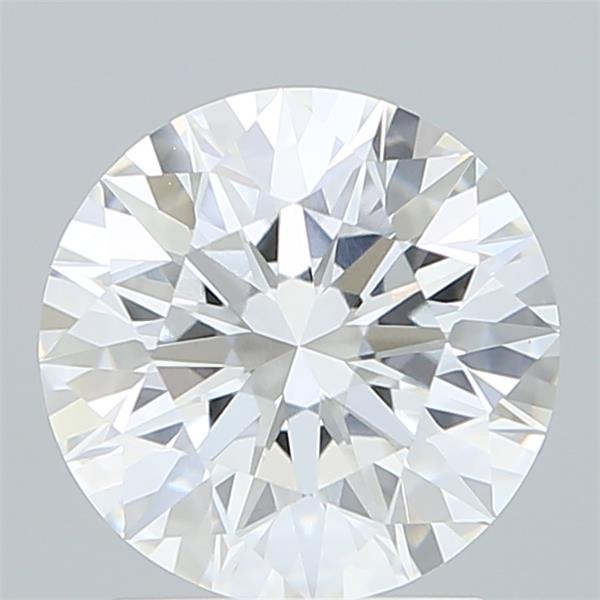 2.08 ct. round Lab Grown Diamond front image