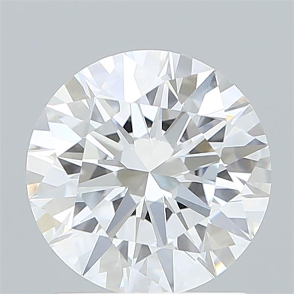 1.55 ct. round Lab Grown Diamond front image