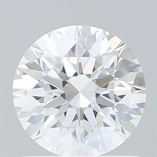 1.04 ct. round Lab Grown Diamond front image