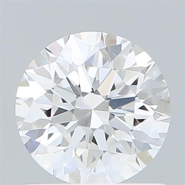 1.02 ct. round Lab Grown Diamond front image