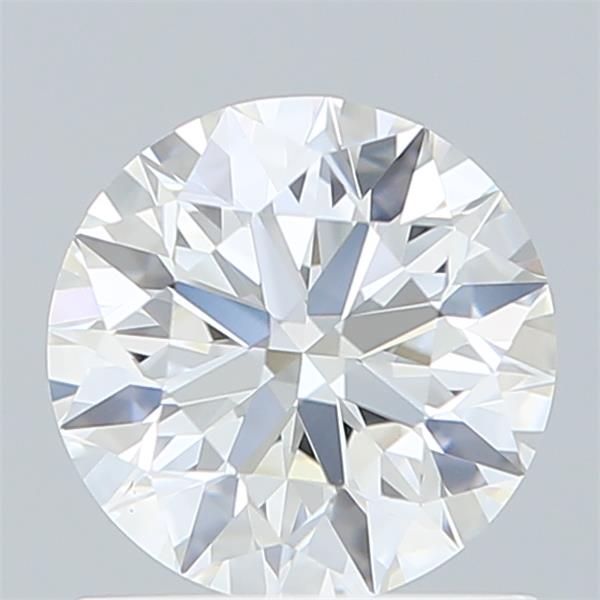 1.05 ct. round Lab Grown Diamond front image