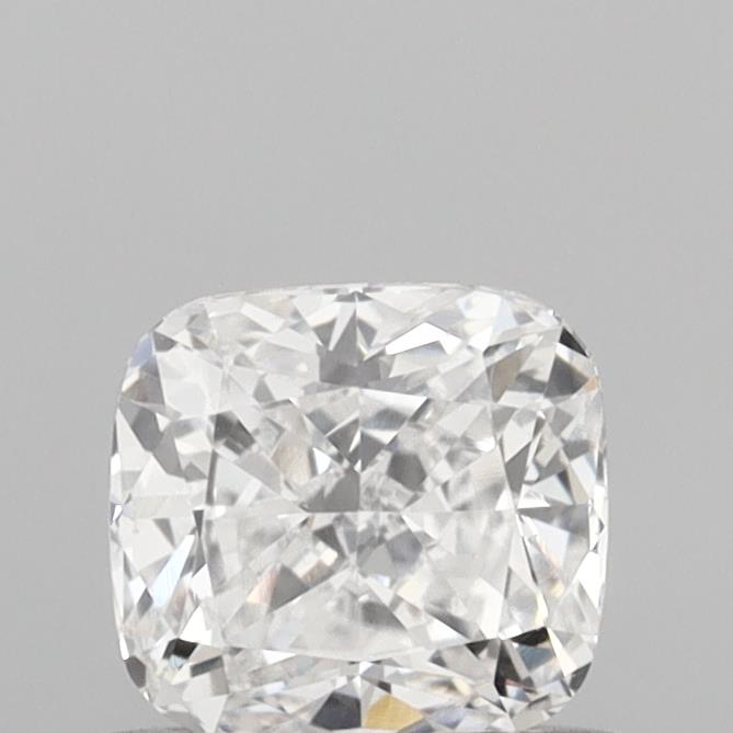 0.58 ct. cushion Lab Grown Diamond front image