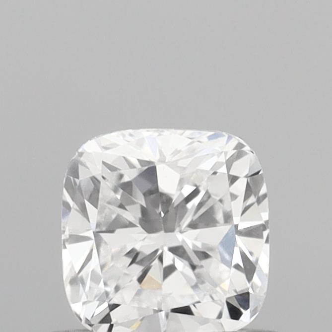 0.53 ct. cushion Lab Grown Diamond front image