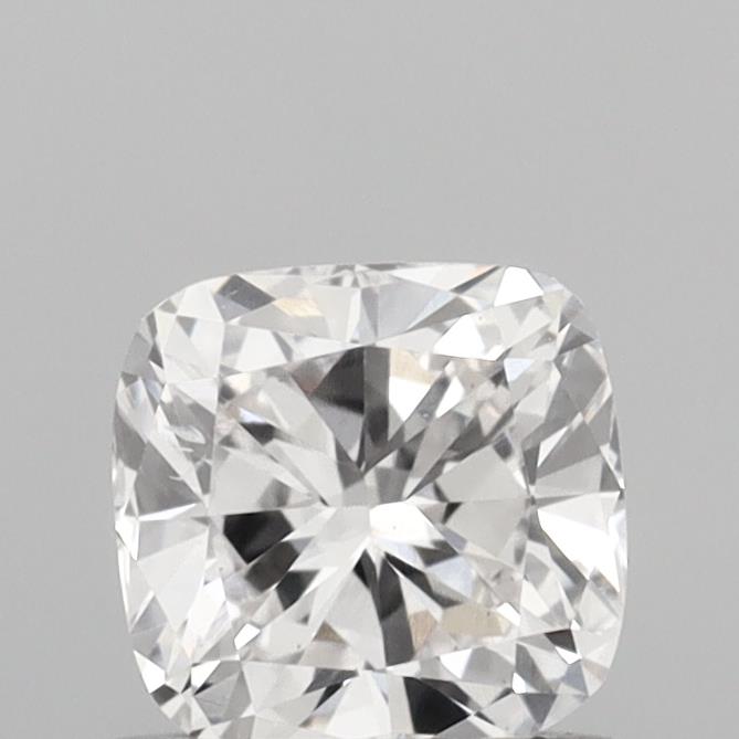 0.59 ct. cushion Lab Grown Diamond front image