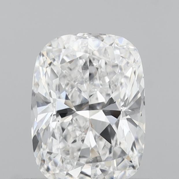 0.50 ct. cushion Lab Grown Diamond front image