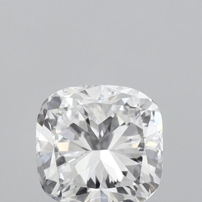 0.56 ct. cushion Lab Grown Diamond front image