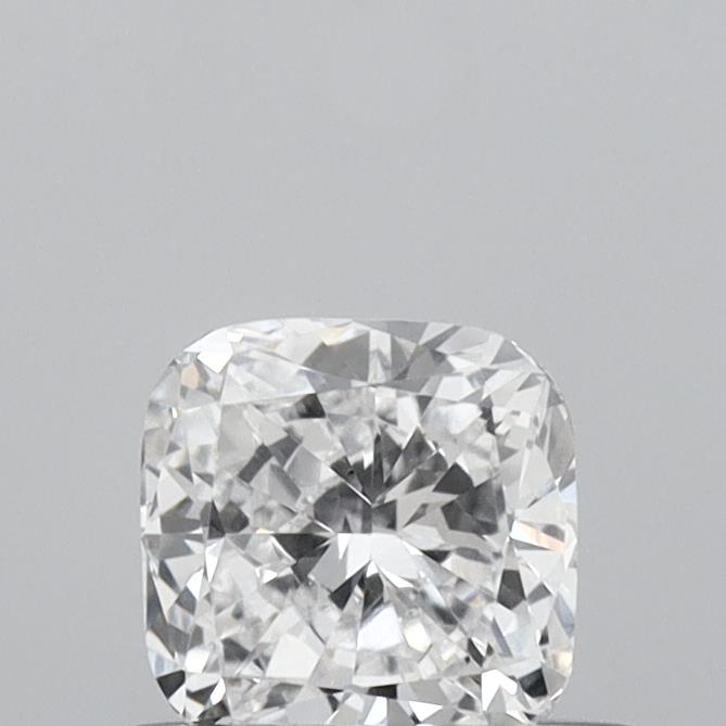 0.51 ct. cushion Lab Grown Diamond front image