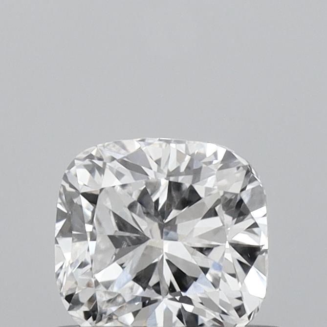 0.60 ct. cushion Lab Grown Diamond front image