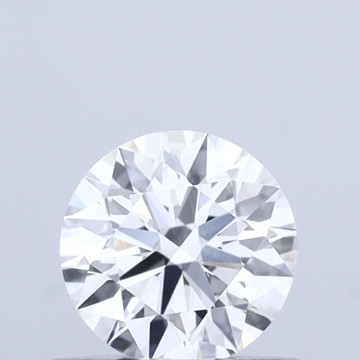 0.50 ct. round Lab Grown Diamond front image
