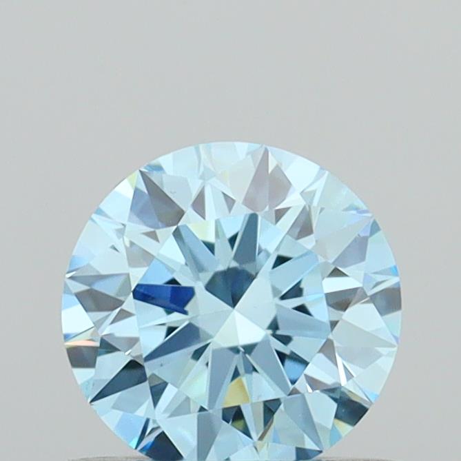 0.54 ct. round Lab Grown Diamond front image