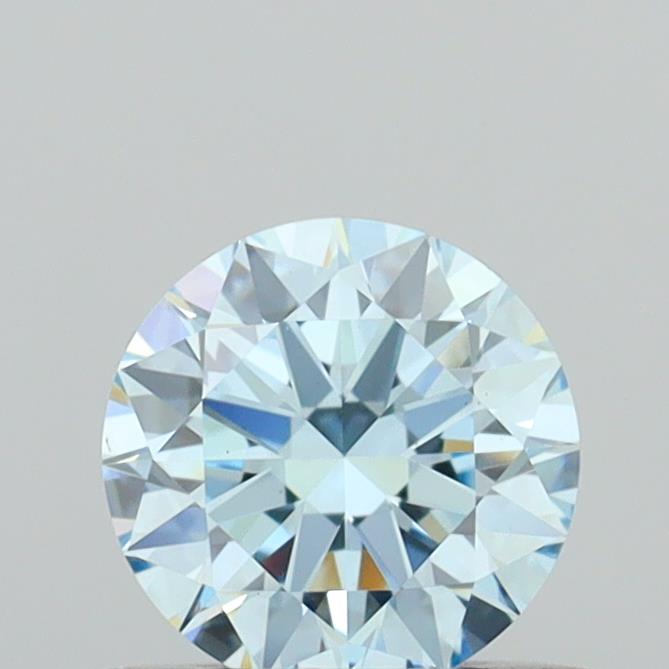 0.50 ct. round Lab Grown Diamond front image
