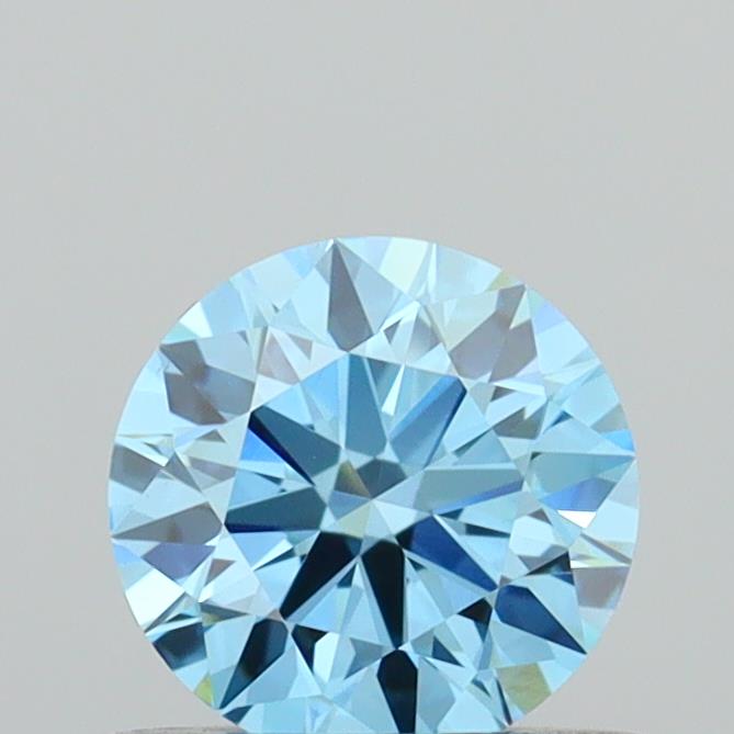 0.52 ct. round Lab Grown Diamond front image